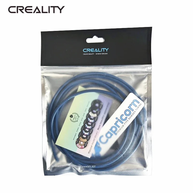 Tubo PTFE CREALITY per Caprico - Ptfe Tape Thread recensione e prezzo