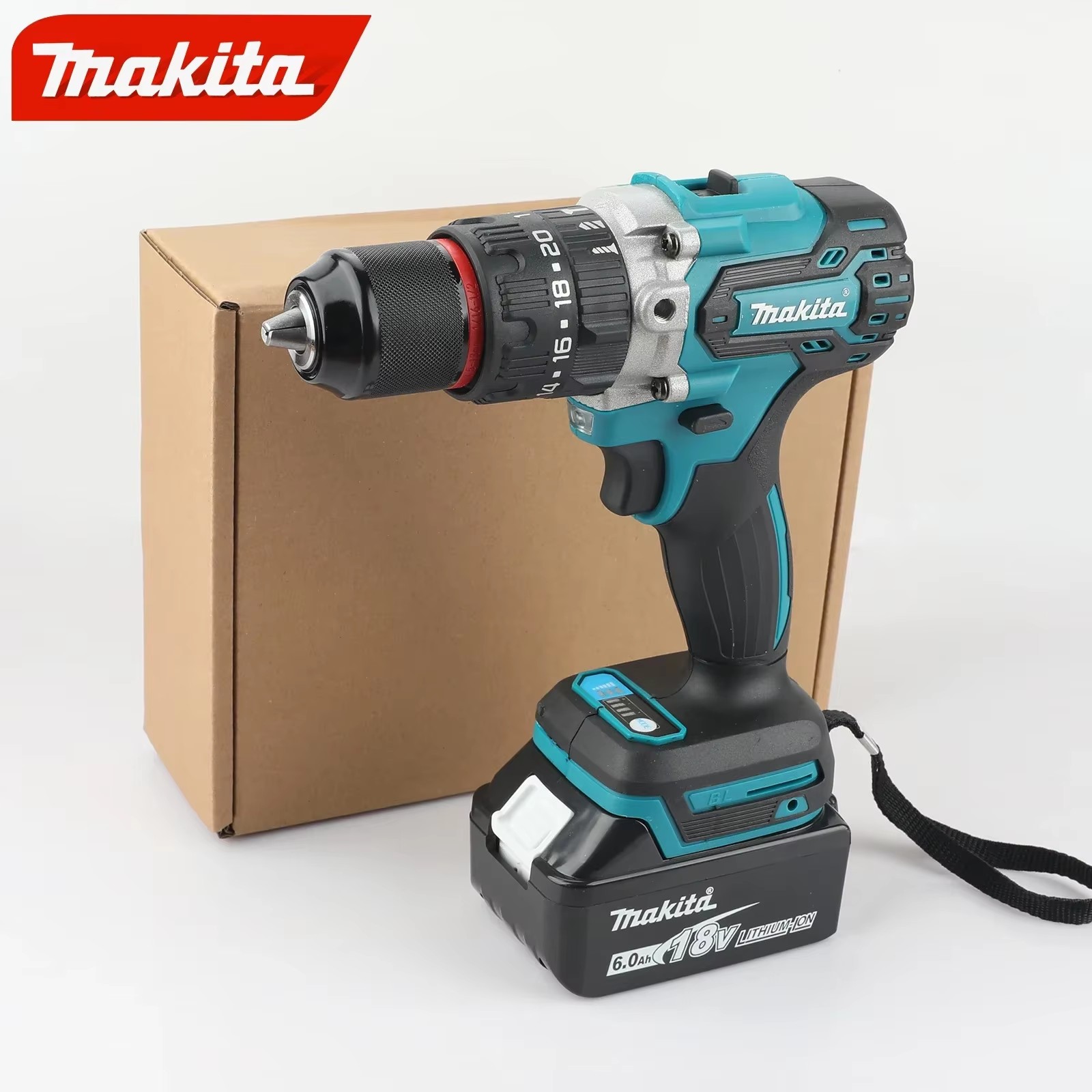 Trapano Avvitatore Elettrico S - Makita Drill Ddf484 recensione e prezzo