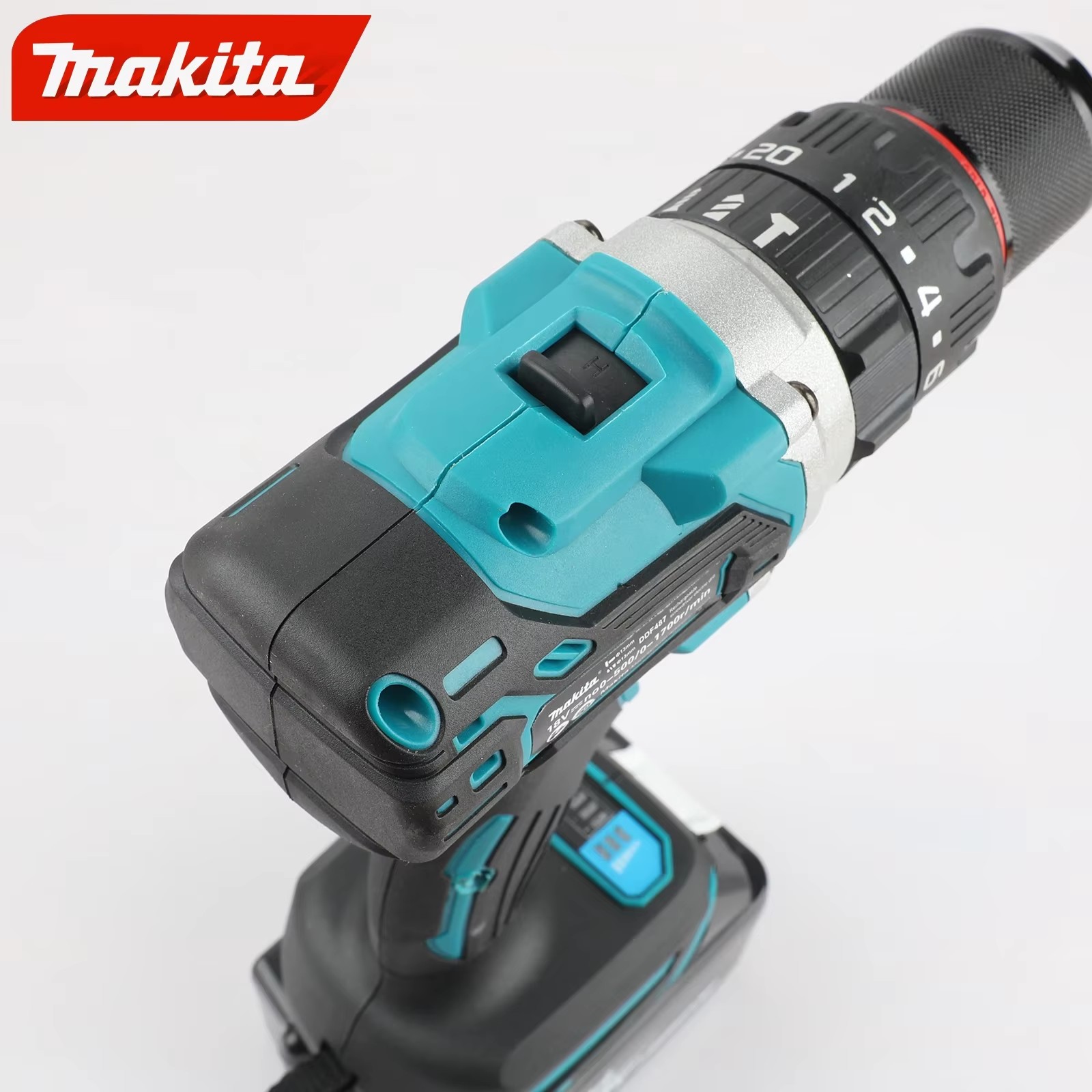 Trapano Avvitatore Elettrico S - Makita Drill Ddf484 recensione e prezzo