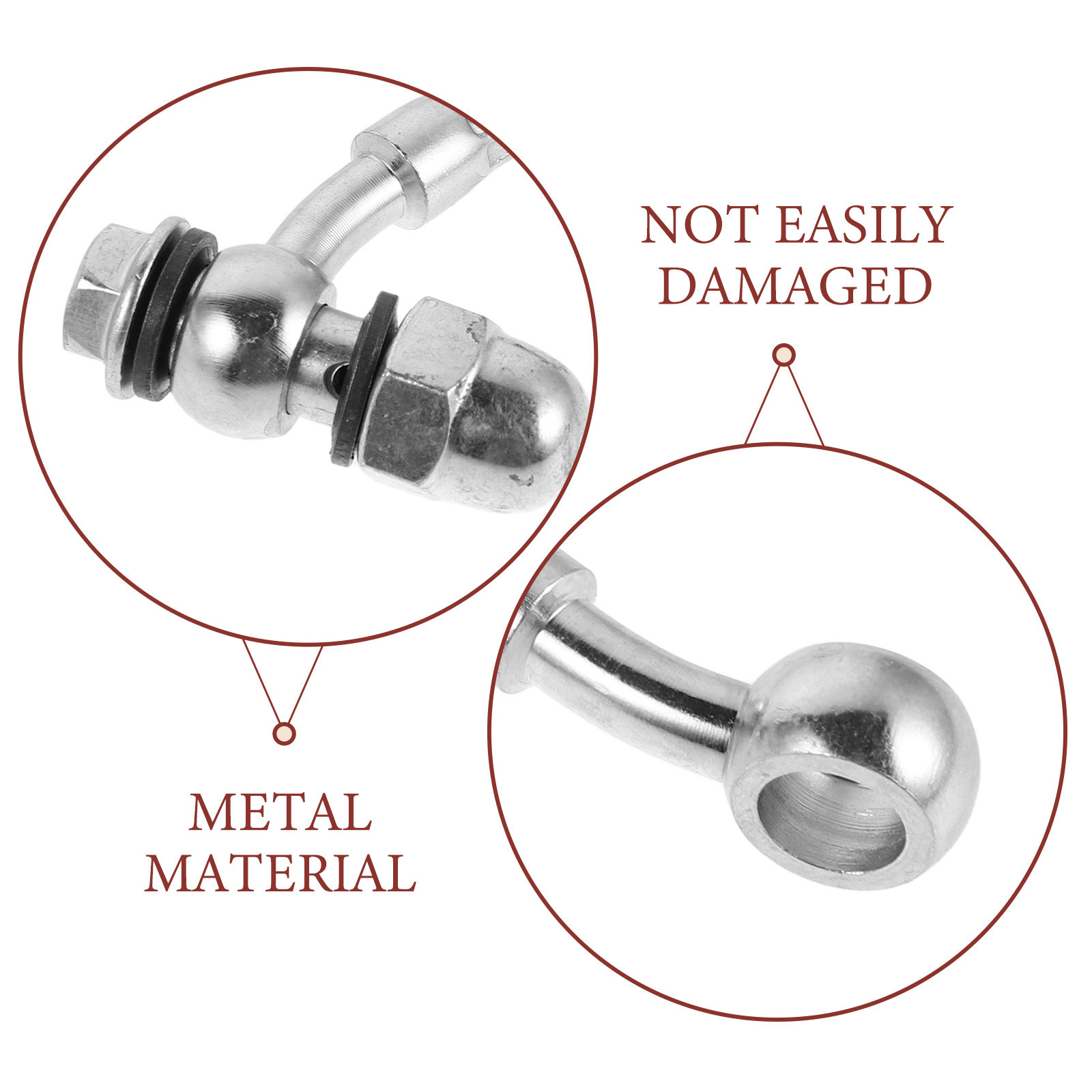 Adattatore per Tubi dell'Olio  - Compression Fitting Brass recensione e prezzo