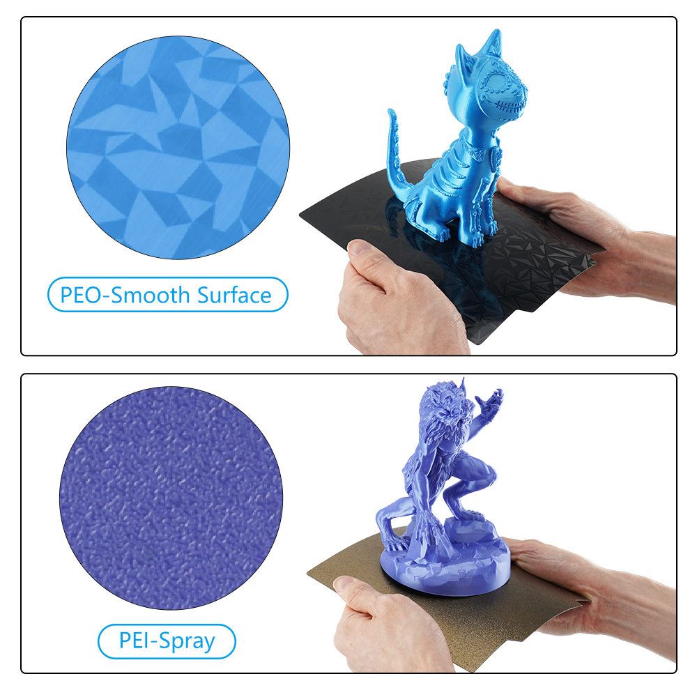 Per Elegoo Neptune 4 PRO Piast - Creality Printer K1 recensione e prezzo