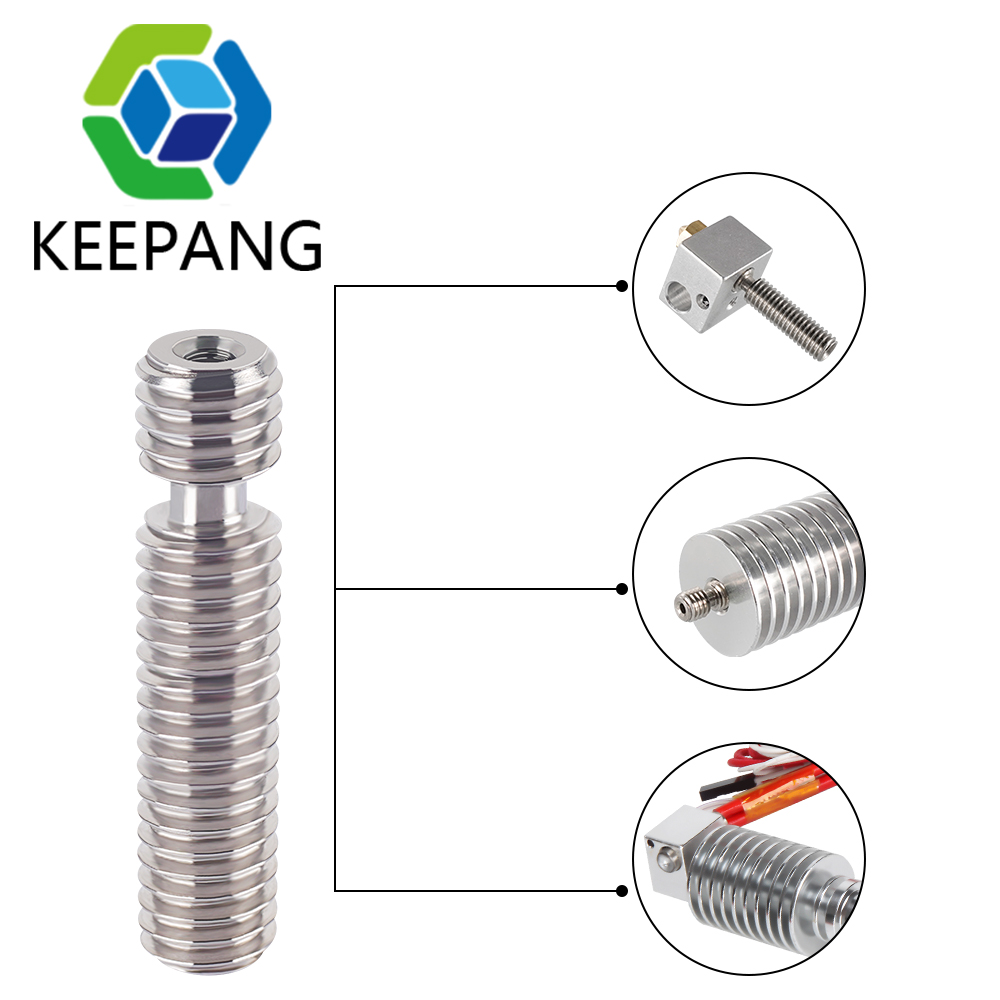 Stampante 3D estrusore 5 pezzi - Ptfe Tape Thread recensione e prezzo