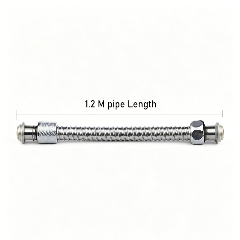 Tubo Flessibile per Doccia in  - Flexible Hose Braided recensione e prezzo