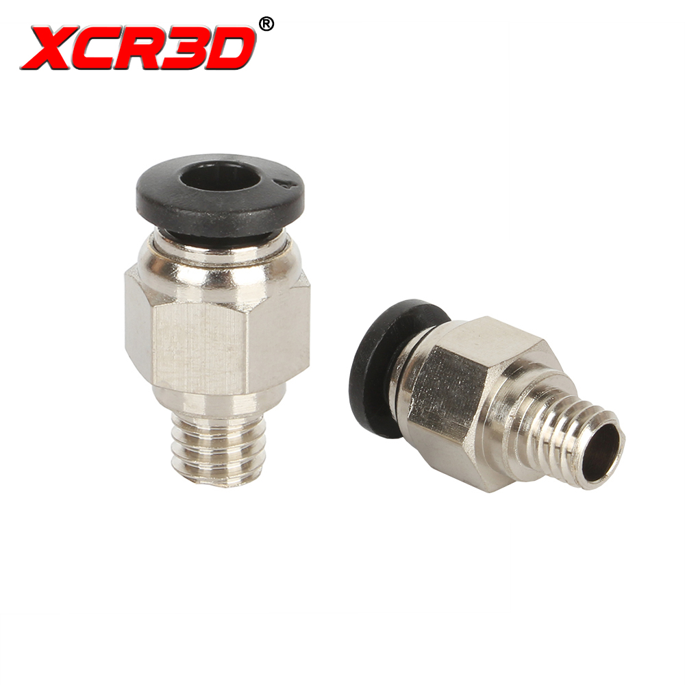 Parti della stampante 3D XCR3D - Ptfe Tape Thread recensione e prezzo