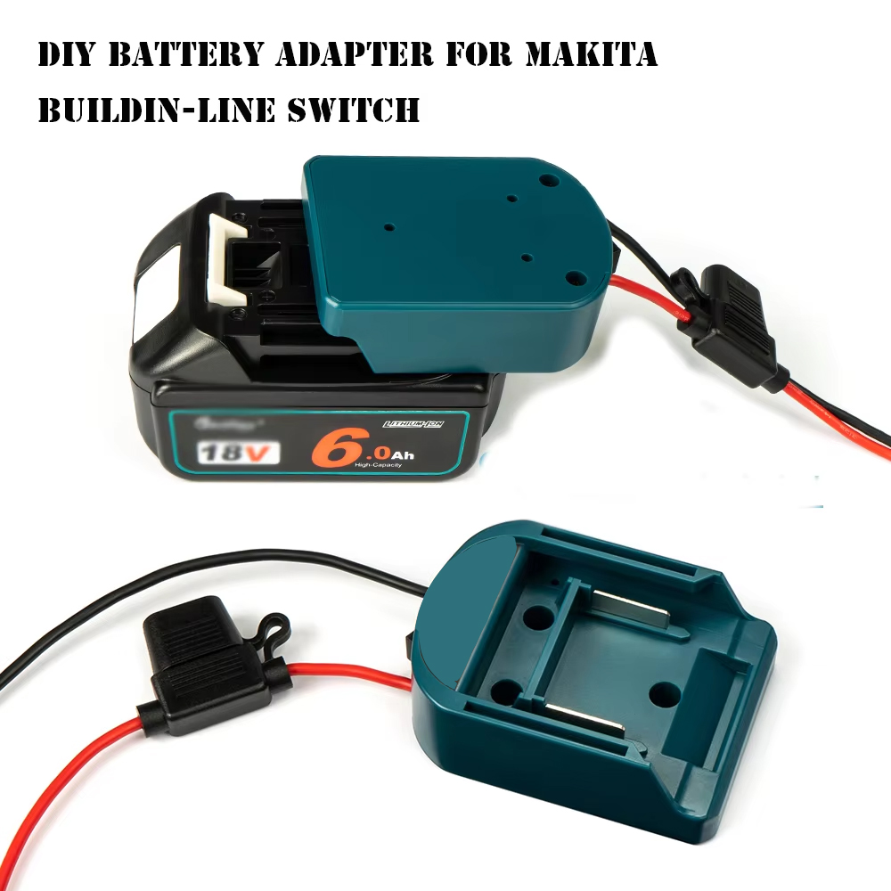 Adattatore Convertitore per Ba - Makita Drill Ddf484 recensione e prezzo