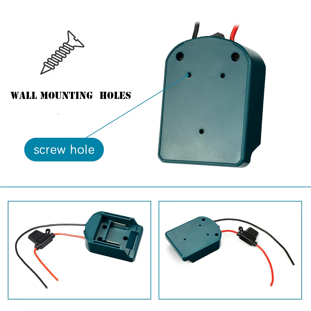 Adattatore Convertitore per Ba - Makita Drill Ddf484 recensione e prezzo