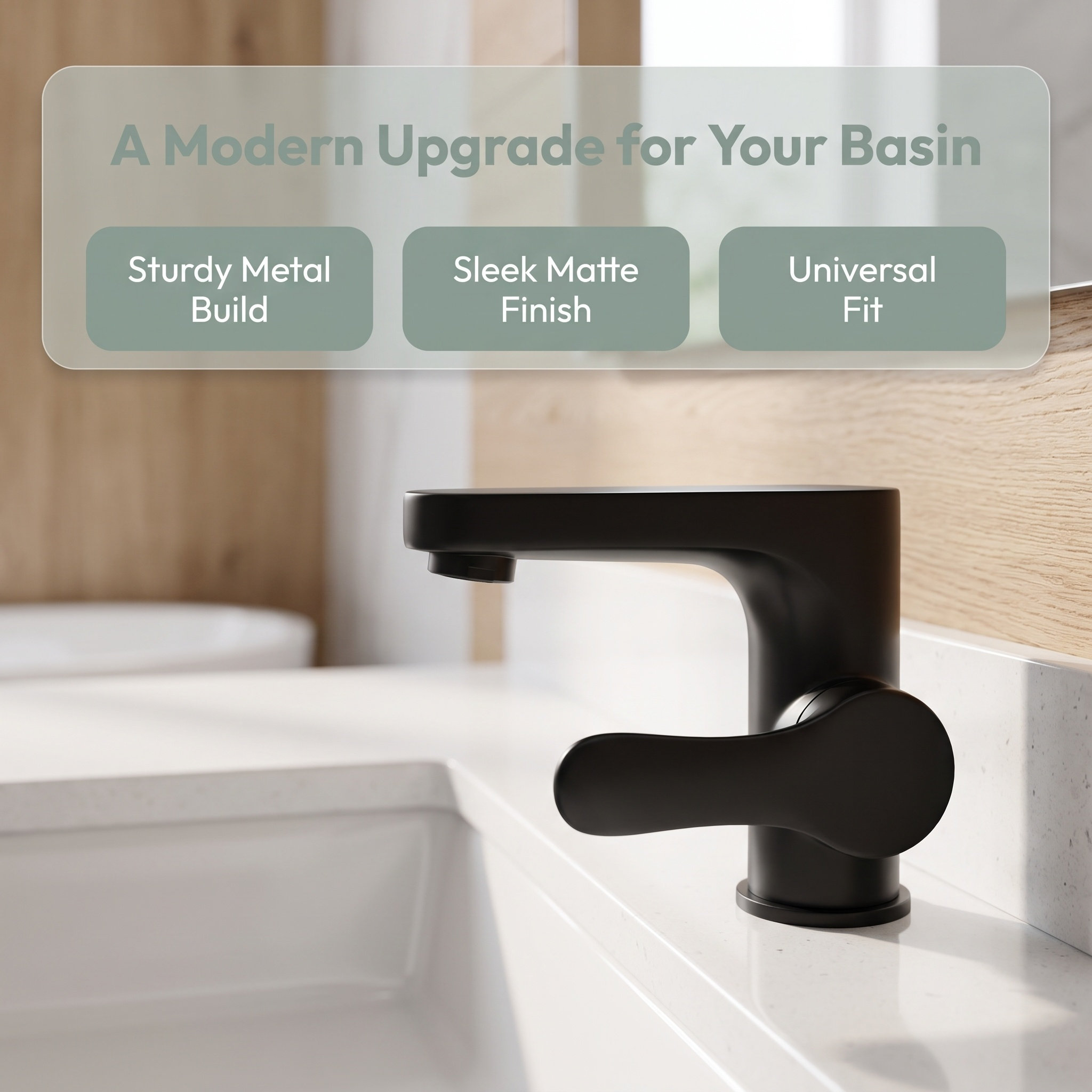 Maniglia Monocomando Nera per  - Basin Mixer Cartridge recensione e prezzo
