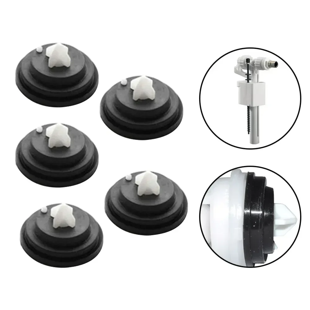 5 Pezzi Guarnizione Valvola di - Toilet Fill Valve recensione e prezzo