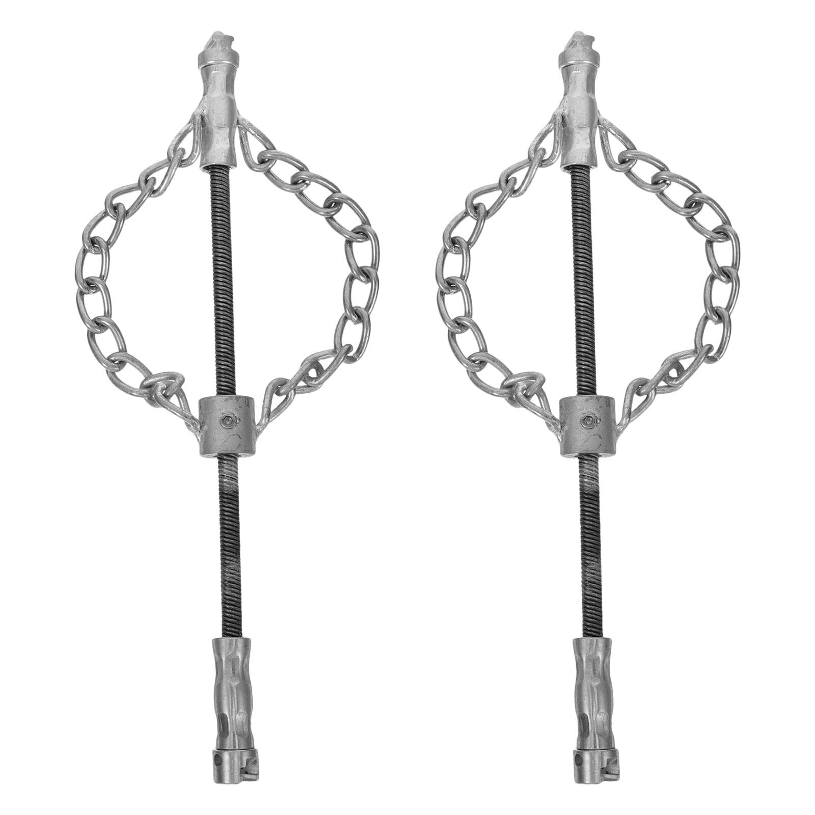 2 Pezzi Catena Flessibile per  - Drain Snake Flexible recensione e prezzo
