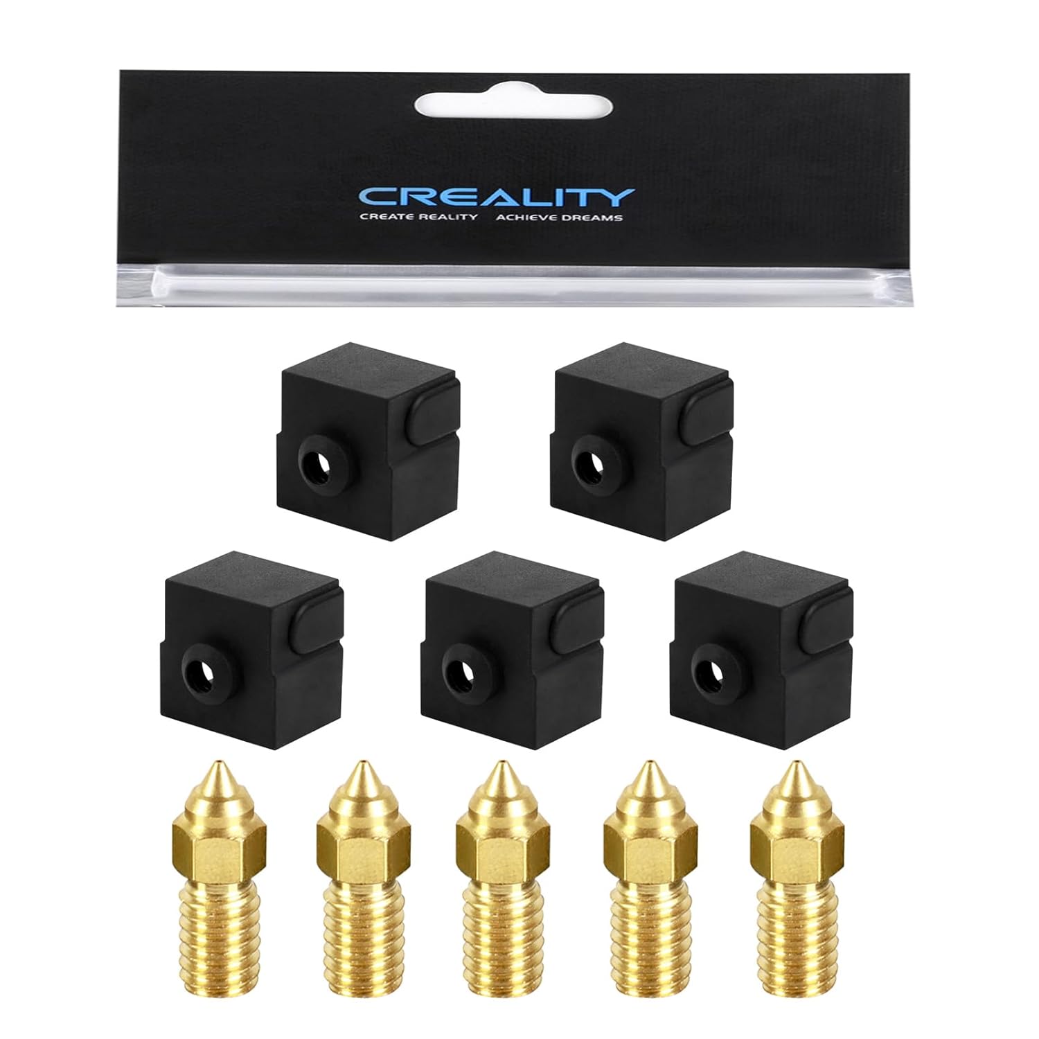 Ugello Creality Ender 3 V3 SE  - Creality Printer K1 recensione e prezzo