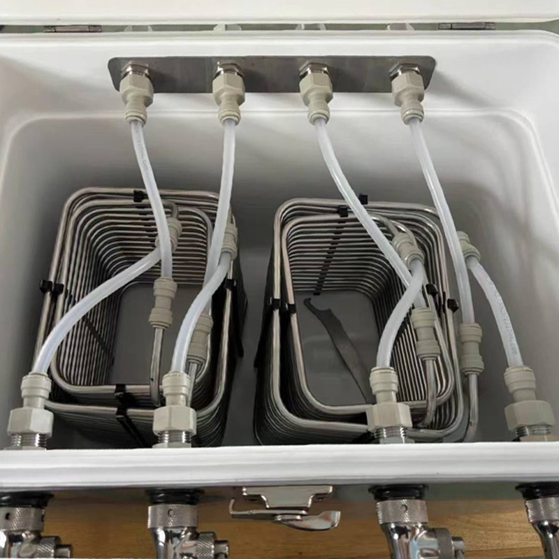 Tubi Quadrati in Acciaio Inox  - Push Fit Connector recensione e prezzo